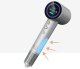 Suszarka SkinVibe SkinVibe Aurea Family X Plasma (SV-001SL) + SkinVibe PonyGadget - Guma do włosów, kremowa (SV-004CR) 11