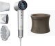 Suszarka SkinVibe SkinVibe Aurea Family X Plasma (SV-001SL) + SkinVibe PonyGadget - Guma do włosów, brązowa (SV-004BR) 1