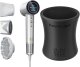 Suszarka SkinVibe SkinVibe Aurea Family X Plasma (SV-001SL) + SkinVibe PonyGadget - Guma do włosów, czarna, XL (SV-006BK) 1