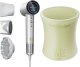 Suszarka SkinVibe SkinVibe Aurea Family X Plasma (SV-001SL) + SkinVibe PonyGadget - Guma do włosów, kremowa, XL (SV-006CR) 1