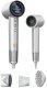 Suszarka SkinVibe SkinVibe Aurea Family X Plasma (SV-001SL) + SkinVibe PonyGadget - Guma do włosów, kremowa, XL (SV-006CR) 14