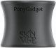 Prostownica SkinVibe SkinVibe Astra SteamPlasma Silver + SkinVibe PonyGadget - Guma do włosów, czarna (SV-004BK) 9