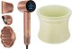 Suszarka SkinVibe SkinVibe Aurea Family X Plasma Mocha Mousse (SV-001MM) + SkinVibe PonyGadget - Guma do włosów, kremowa (SV-004CR) 1