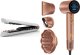 Prostownica SkinVibe SkinVibe Luna MiniWireless (SV-003WH) + SkinVibe Aurea Family X Plasma Mocha Mousse (SV-001MM) 1