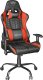 Fotel Trust GXT708R RESTO Czerwony (24217) + Głośnik Bluetooth Azura Czarny 2