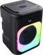 Fotel Trust GXT708R RESTO Czerwony (24217) + Głośnik Bluetooth Azura Czarny 5