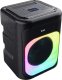 Fotel Trust GXT708 Resto czarny (24436) + Głośnik Bluetooth Azura Czarny 11