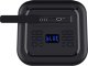 Fotel Trust GXT708 Resto czarny (24436) + Głośnik Bluetooth Azura Czarny 13