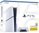 Sony 5 E Chassis Slim + Playstation 5 DualSense Biały 3