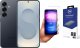 Smartfon Samsung Galaxy S25 5G 12/128GB Czarny (SM-S931BZKDEUB) + FlexibleGlass 1