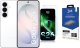 Smartfon Samsung Galaxy S26 5G 12/512GB Biały (SM-S942BZWHEUE) + FlexibleGlass 1