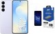 Smartfon Samsung Galaxy S25 FE 5G 8/128GB Niebieski (SM-S731BLBDEUE) + FlexibleGlass 1