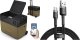 Lodówka turystyczna Peme Expedition 40 Storm Sand + kabel usb 1