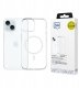 Smartfon Apple iPhone 15 256GB Blue (MTP93) + FlexibleGlass + Etui Armor MagCase 10