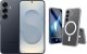 Smartfon Samsung Galaxy S25 5G 12/256GB Czarny Blueblack (SM-S931BZK) + Etui Armor MagCase 1