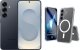 Smartfon Samsung Galaxy S25 5G 12/128GB Czarny (SM-S931BZKDEUB) + Etui Armor MagCase 1