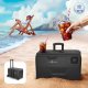 Lodówka turystyczna Peme Expedition 30 Dark Sky + kabel usb 10