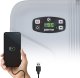 Lodówka turystyczna Peme Essential 27 Cool Mint + kabel usb 7