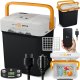 Lodówka turystyczna Peme Essential 27 Adventure Orange + kabel usb 2