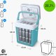 Lodówka turystyczna Peme Essential 32 Cool Mint + kabel usb 3