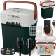 Lodówka turystyczna Peme Essential 32 Pine Forest + kabel usb 2