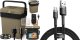 Lodówka turystyczna Peme Essential 32 Sand Storm + kabel usb 1