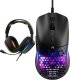 Słuchawki Glorious GHS Eternal RGB Black + Mysz Glorious Model O Eternal (GLO-OE-W-BLK) 1