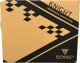 Fotel SENSE7 Knight - skórzany, czarny + kabel usb 8
