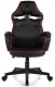 Fotel SENSE7 Knight czarno-czerwony + kabel usb 6