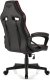 Fotel SENSE7 Knight czarno-czerwony + kabel usb 8