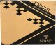 Fotel SENSE7 Knight czarno-czerwony + kabel usb 10