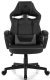 Fotel SENSE7 Knight czarno-szary + kabel usb 13
