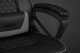 Fotel SENSE7 Knight czarno-szary + kabel usb 18