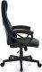 Fotel SENSE7 Knight czarno-niebieski + kabel usb 20