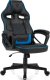 Fotel SENSE7 Knight czarno-niebieski + kabel usb 2