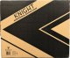 Fotel SENSE7 Knight czarno-niebieski + kabel usb 10