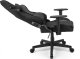 Fotel SENSE7 Spellcaster materiałowy czarno-szary + kabel usb 20