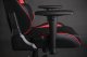 Fotel SENSE7 Spellcaster czarno-czerwony + kabel usb 3
