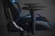 Fotel SENSE7 Spellcaster czarno-niebieski + kabel usb 22