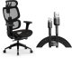 Krzesło biurowe SENSE7 NOBU black + kabel usb 1