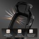 Krzesło biurowe SENSE7 NOBU black + kabel usb 10