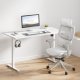 Krzesło biurowe SENSE7 NOBU light gray + kabel usb 6