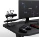 Biurko SENSE7 gamingowe Nomad Basic 140x60 cm + kabel usb 11