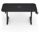 Biurko SENSE7 Nomad Classic Czarne 140x60 cm + kabel usb 5