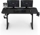 Biurko SENSE7 Nomad Classic Czarne 140x60 cm + kabel usb 6