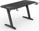 Biurko SENSE7 Nomad Cybernetic Czarne 140 cmx60 cm + kabel usb 2