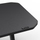 Biurko SENSE7 Nomad Cybernetic Czarne 140 cmx60 cm + kabel usb 7