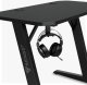 Biurko SENSE7 Nomad Basic Czarne 120 cmx60 cm 120x60 cm + kabel usb 13