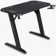 Biurko SENSE7 gamingowe Nomad Cybernetic Czarne 120x60 cm + kabel usb 2