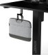 Biurko SENSE7 elektryczne Nojo 120x60 cm Black + kabel usb 13